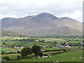 J3223 : Slieve Binnian viewed from Knockchree by Eric Jones