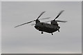 TM1713 : Chinook, Clacton Air Show 2015, Essex by Christine Matthews