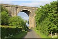 NT1072 : Newbridge Viaduct by Richard Webb