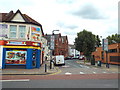 TQ2284 : Villiers Road, Willesden by Malc McDonald