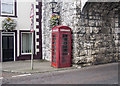 D2817 : Red Telephone Box, Carnlough by Rossographer