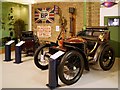 SP3554 : Heritage Motor Centre, 1899 Wolseley by David Dixon