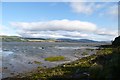 NH5859 : Towards Cromarty Bridge by DS Pugh