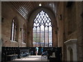 SP3379 : The Old Grammar School (interior) by E Gammie