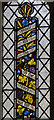 SK9239 : Stained glass window, Ss Peter & Paul church, Belton by Julian P Guffogg