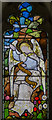 SK9239 : Faded stained glass window, Ss Peter & Paul church, Belton by Julian P Guffogg