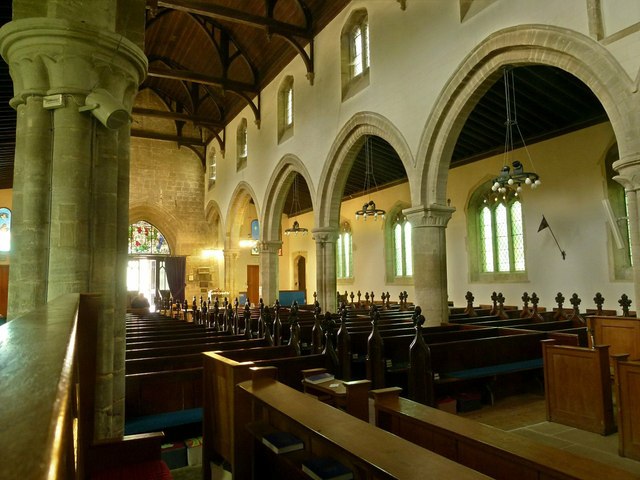 Church of St Thomas à Becket, Ramsey