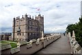 SK4770 : The Wall Walk at Bolsover Castle by Graham Hogg