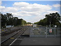 SU8880 : Railway east from Maidenhead station by Richard Vince