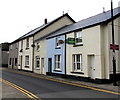 SO2508 : Market Street houses, Blaenavon by Jaggery