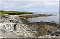 HU5278 : Rocky Coast of Heogha Ness by Des Blenkinsopp