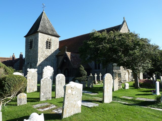 West Wittering - Church of SS Peter & Paul