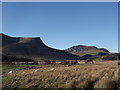 SH5552 : Snowdonia - Y Garn and Clogwynygarreg by I Love Colour