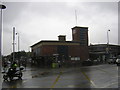 TQ3189 : Turnpike Lane Underground station by Christopher Hilton