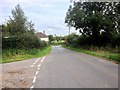 SK1735 : New Road, Boylestone by David Dixon