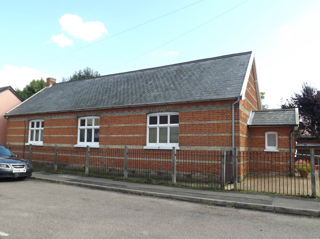 Mendlesham United Reformed Church