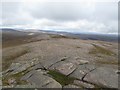 NJ0504 : View south from the top of Creag Mhor by Graham Robson