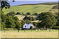 SJ1363 : St Cynhafal's Church by Peter McDermott