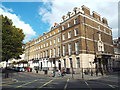 TQ2881 : Portland Place, Central London by Malc McDonald