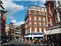 TQ2881 : Marylebone High Street by Malc McDonald