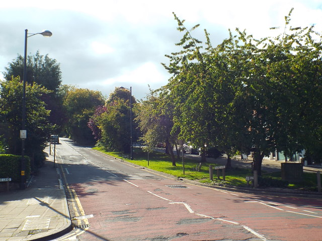 Shire Lane, Chorleywood