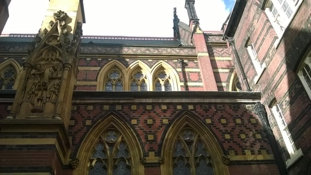 All Saints, Margaret Street, London W1