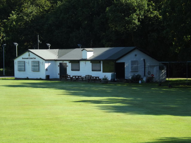 Brook Weald Cricket Club Pavilion, South Weald