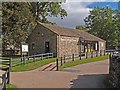 SE0063 : National Park Centre, Grassington by Jim Osley