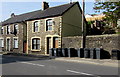 SO2603 : Wheelie bins and a litter bin, Abersychan by Jaggery