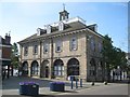 SP2864 : Warwickshire Museum, Market Place, Warwick by Robin Stott