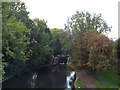 TL0702 : Grand Union Canal at Kings Langley by Malc McDonald