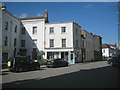 SP2864 : Old Square, Warwick, in early morning sun by Robin Stott