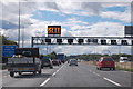 ST6082 : M5 merging traffic after junction 16 by J.Hannan-Briggs