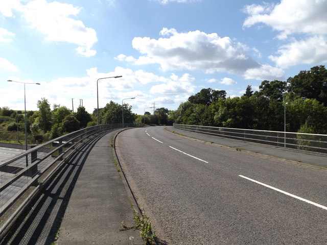 Nag's Head Lane Bridge