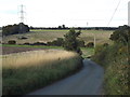 TL1104 : Blunts Lane, near Chiswell Green by Malc McDonald