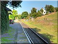 SD7920 : East Lancashire Railway, Irwell Vale by David Dixon