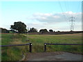 TL1104 : Footpath near Chiswell Green by Malc McDonald