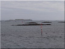  : Cabbage South Port Channel Marker by Ian Paterson