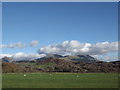 SH6141 : Moelwyn Mawr and Moelwyn Bach, Snowdonia by I Love Colour