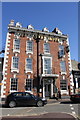 SJ1258 : The Castle Hotel, Ruthin by Jeff Buck