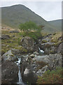 NY4408 : The River Kent above Kentmere Reservoir by Karl and Ali