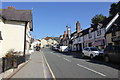 SJ1258 : Clwyd Street (Heol Clwyd), Ruthin by Jeff Buck