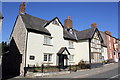 SJ1258 : 34 Clwyd Street (former Clwyd Bank), Ruthin by Jeff Buck