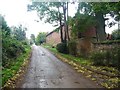 SD4233 : The Old Coach House, Mowbreck Lane by Christine Johnstone