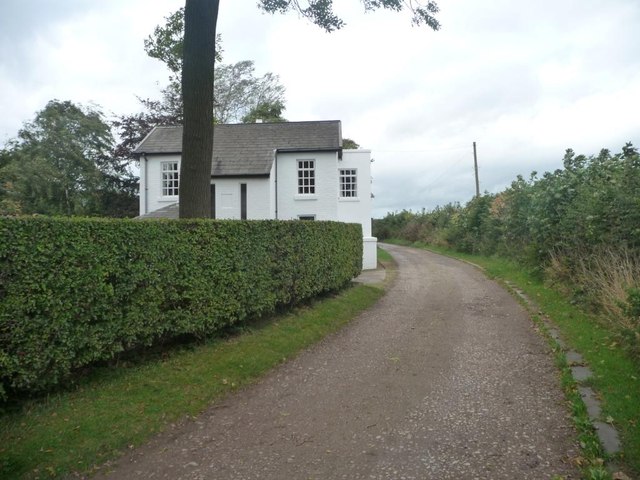 House on Mowbreck Lane