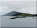  : Leaving Leverburgh on the ferry to Berneray by Julian Paren