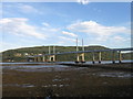 NH6647 : Kessock Bridge by Alex McGregor