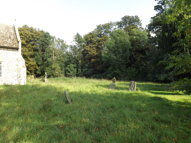 St.Andrew's Churchyard