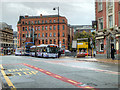 SJ8498 : Manchester, Church Street by David Dixon