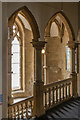 SN5881 : Staircase, Old College by Ian Capper